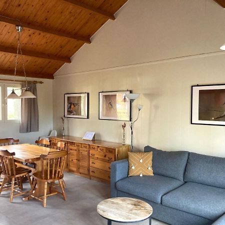 Familie Meys Chalets - Chalet 249 - La Boverie Rendeux Kültér fotó