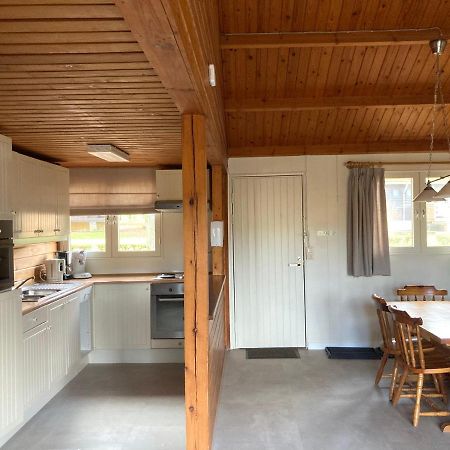 Familie Meys Chalets - Chalet 249 - La Boverie Rendeux Kültér fotó