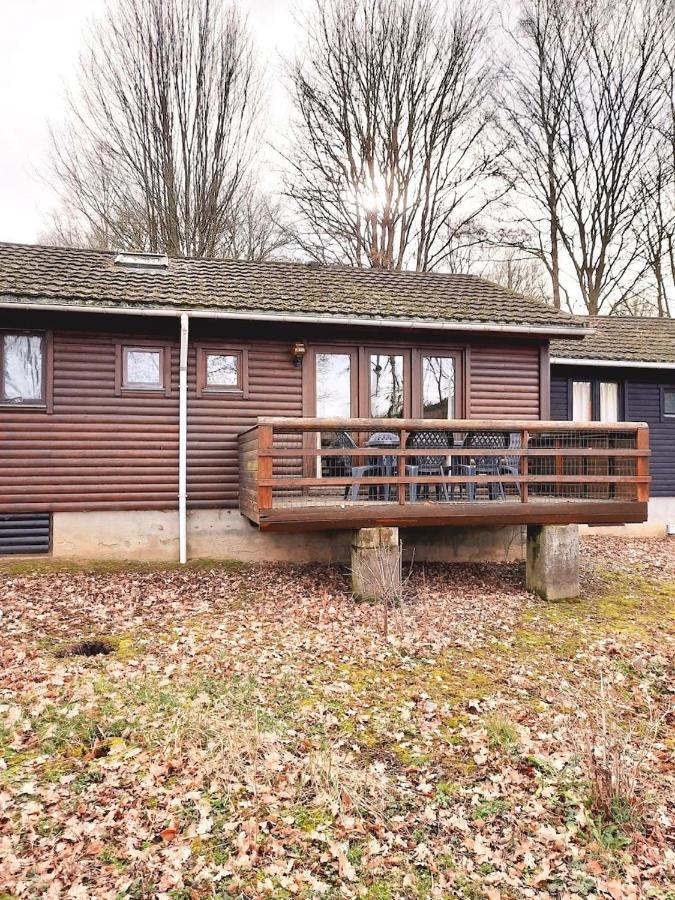 Familie Meys Chalets - Chalet 249 - La Boverie Rendeux Kültér fotó