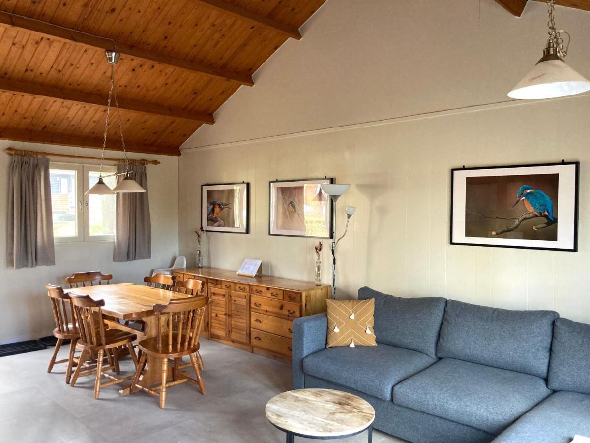 Familie Meys Chalets - Chalet 249 - La Boverie Rendeux Kültér fotó