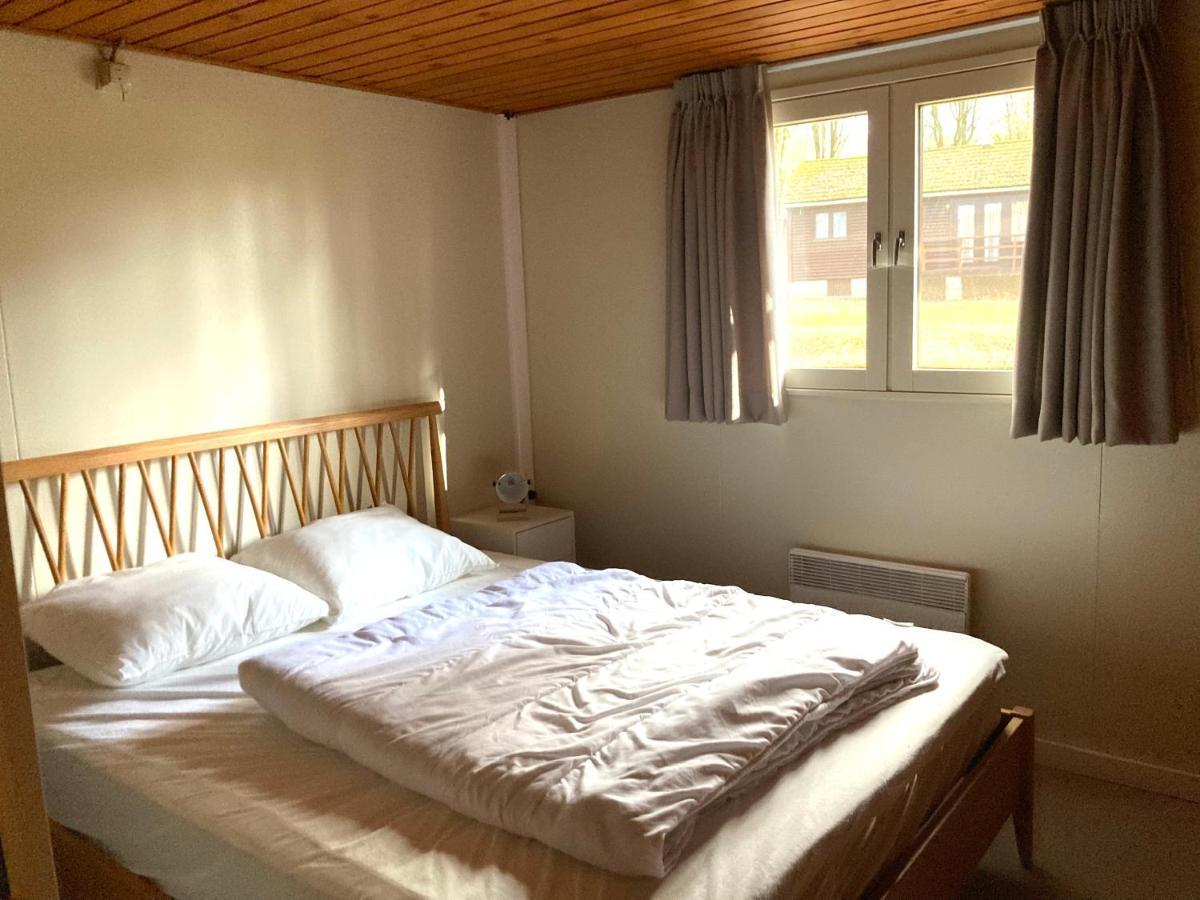 Familie Meys Chalets - Chalet 249 - La Boverie Rendeux Kültér fotó