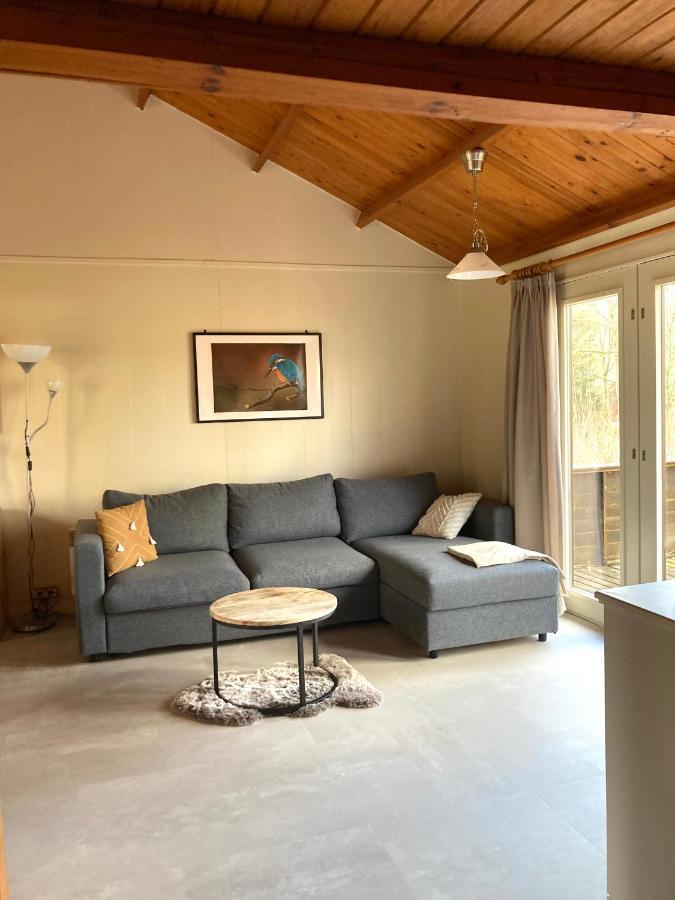 Familie Meys Chalets - Chalet 249 - La Boverie Rendeux Kültér fotó