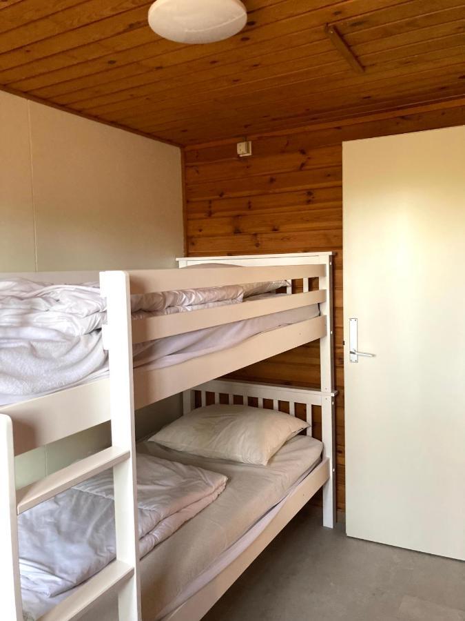 Familie Meys Chalets - Chalet 249 - La Boverie Rendeux Kültér fotó