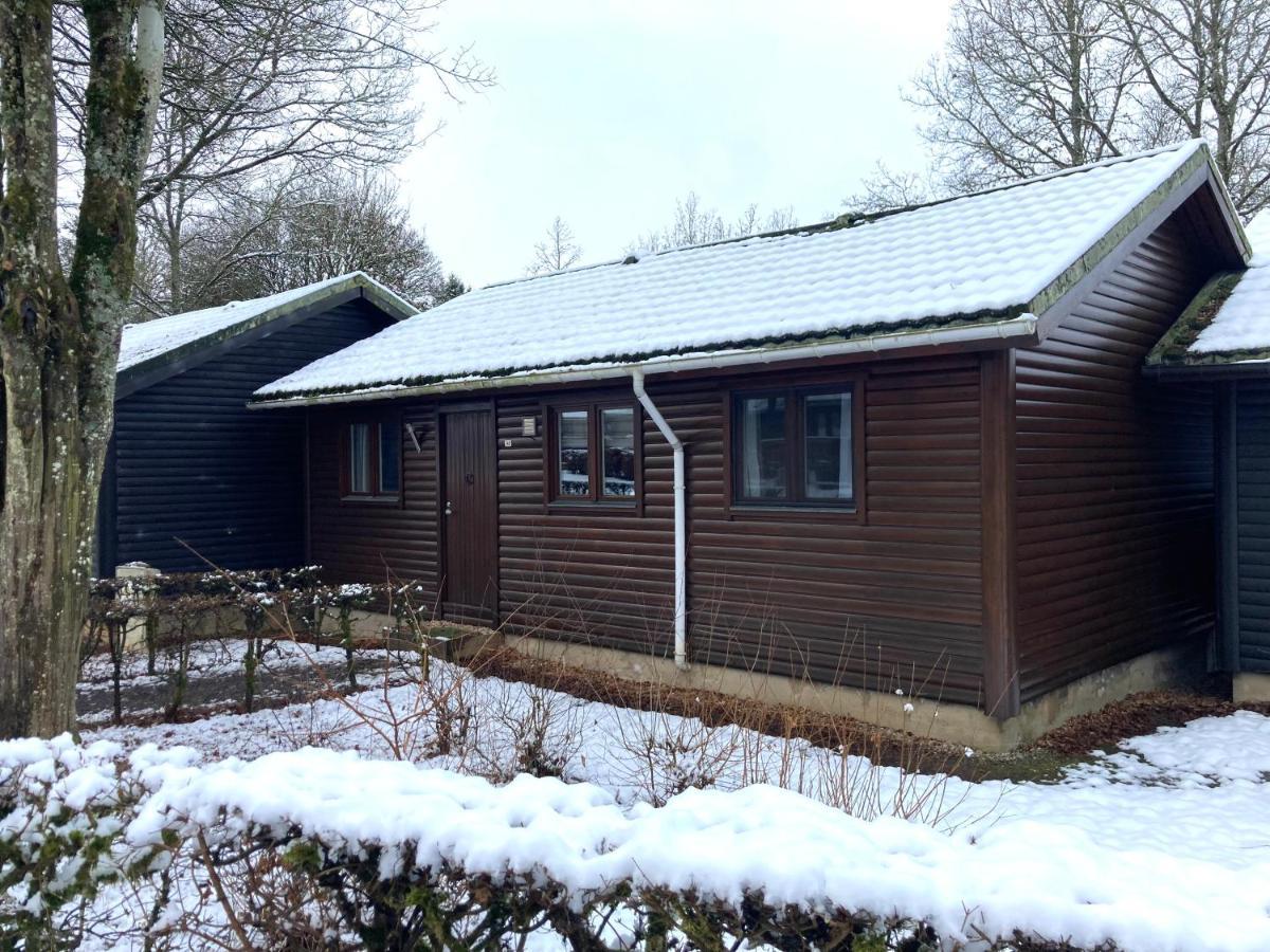 Familie Meys Chalets - Chalet 249 - La Boverie Rendeux Kültér fotó