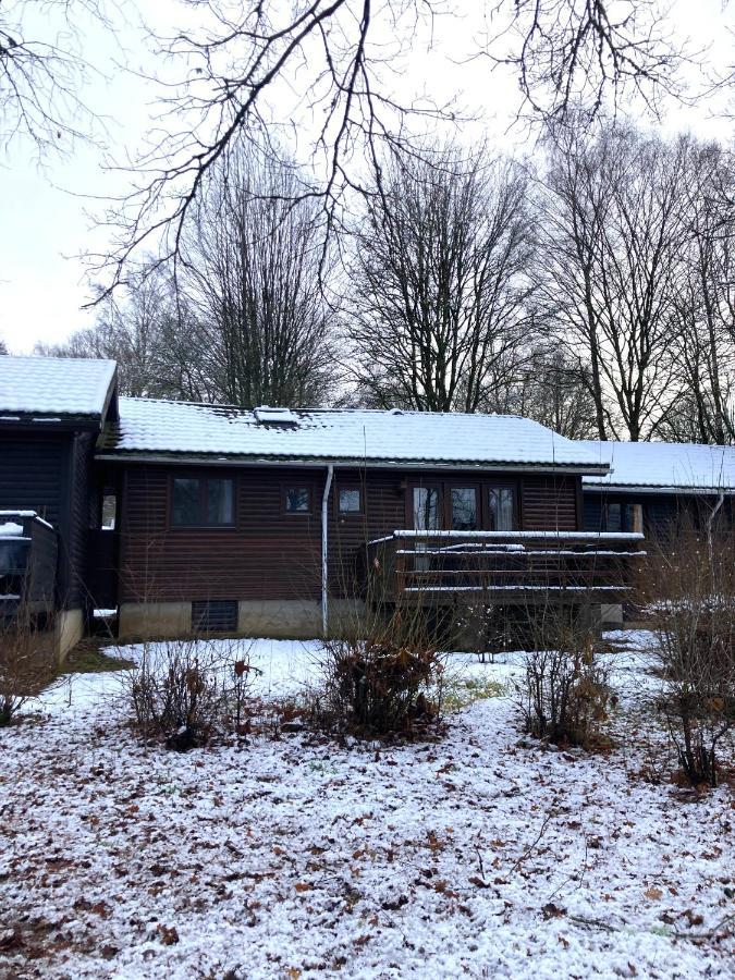 Familie Meys Chalets - Chalet 249 - La Boverie Rendeux Kültér fotó